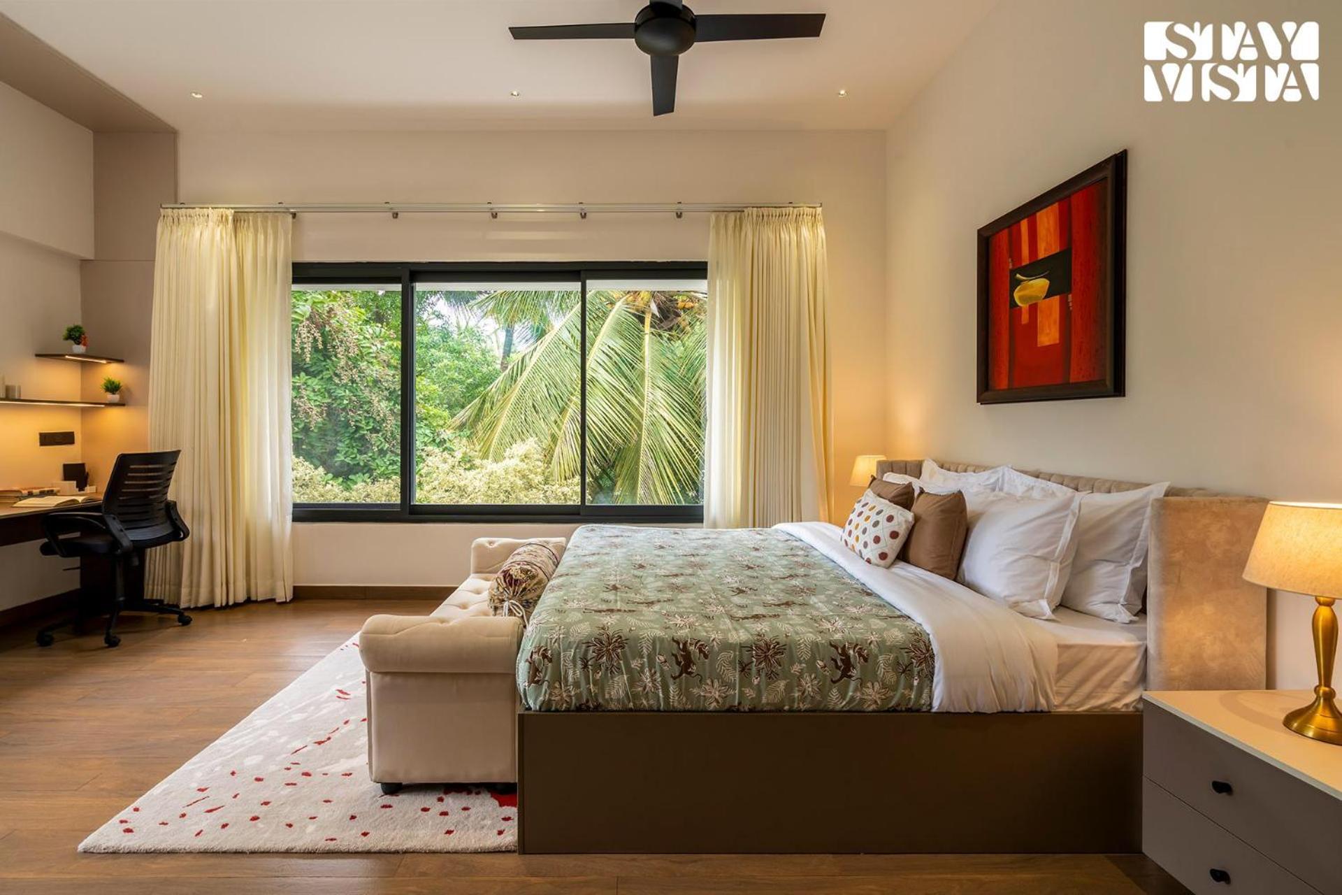 Stayvista At M Villa With Breakfast Included Bangalore Exterior foto